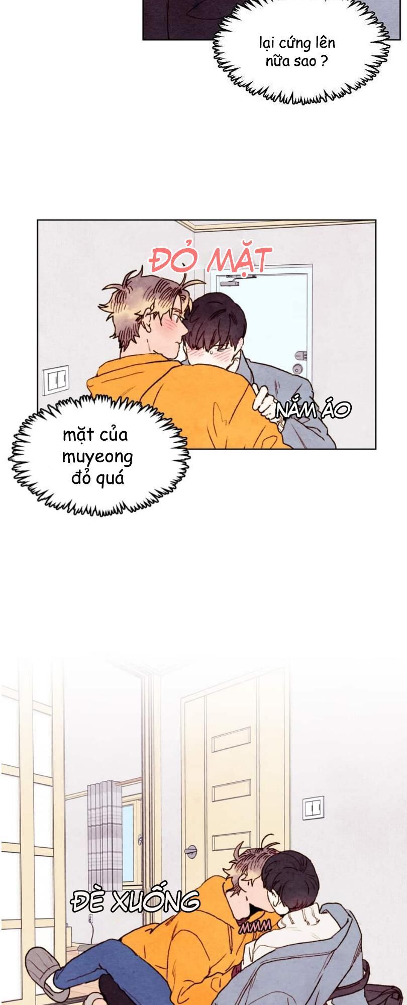 Ôi ! Trợ Lý Đặc Biệt Của Tôi: Chapter 29