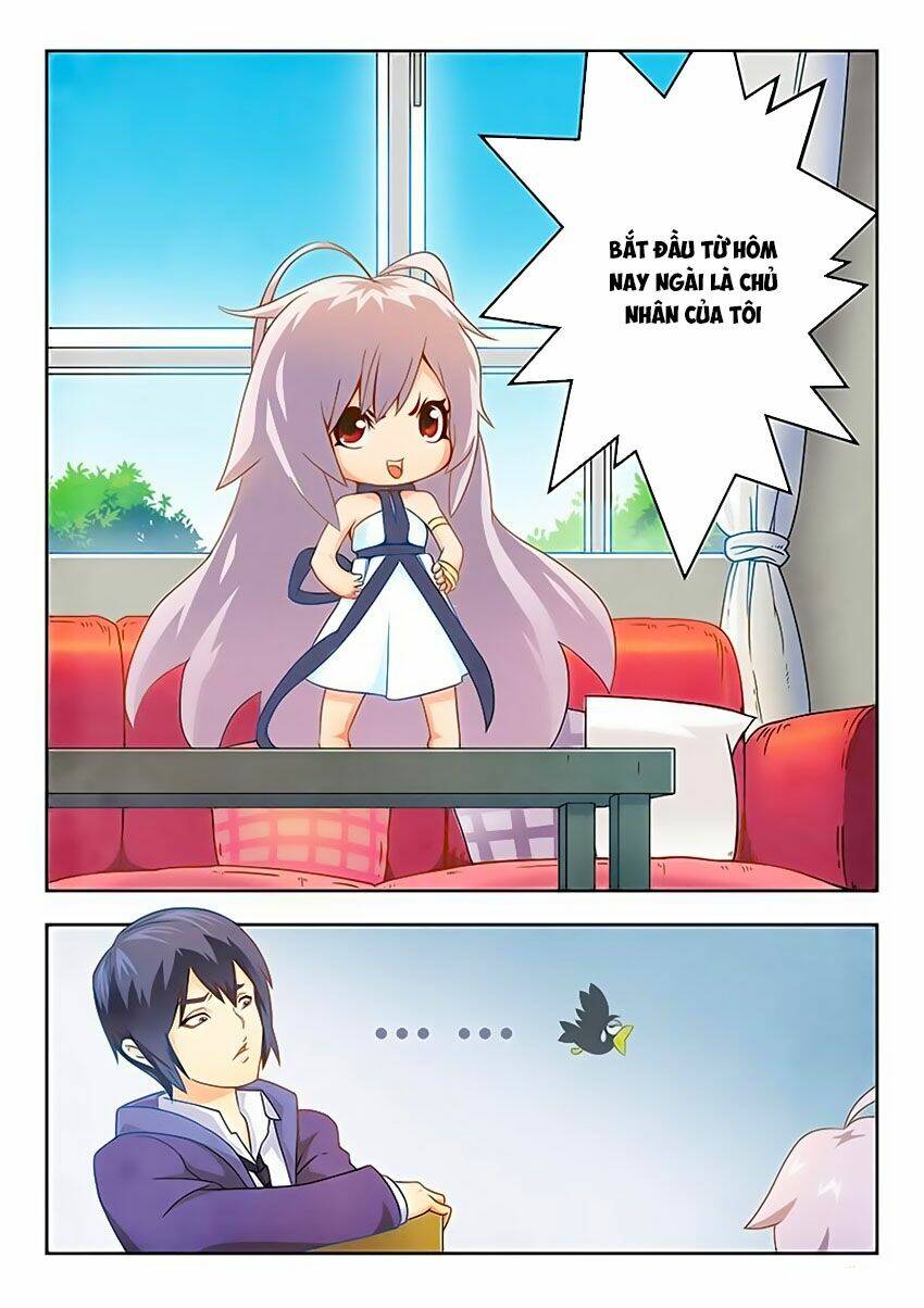 Chiêu Hoán Sư Cuối Cùng: Chapter 1.2