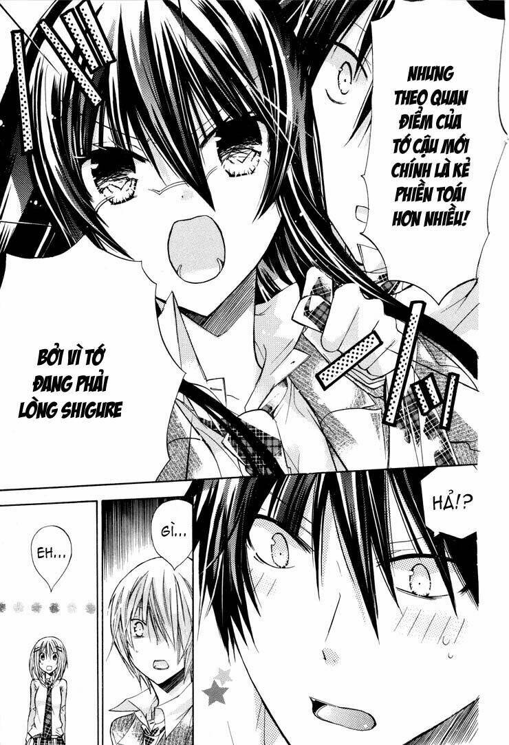 Watashi Ni Xx Shinasai!: Chapter 26