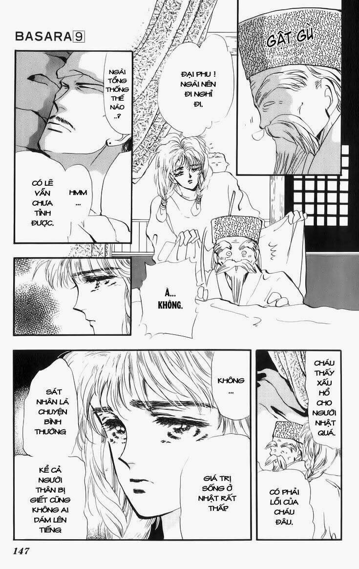 Đứa Con Số Phận: Chapter 35