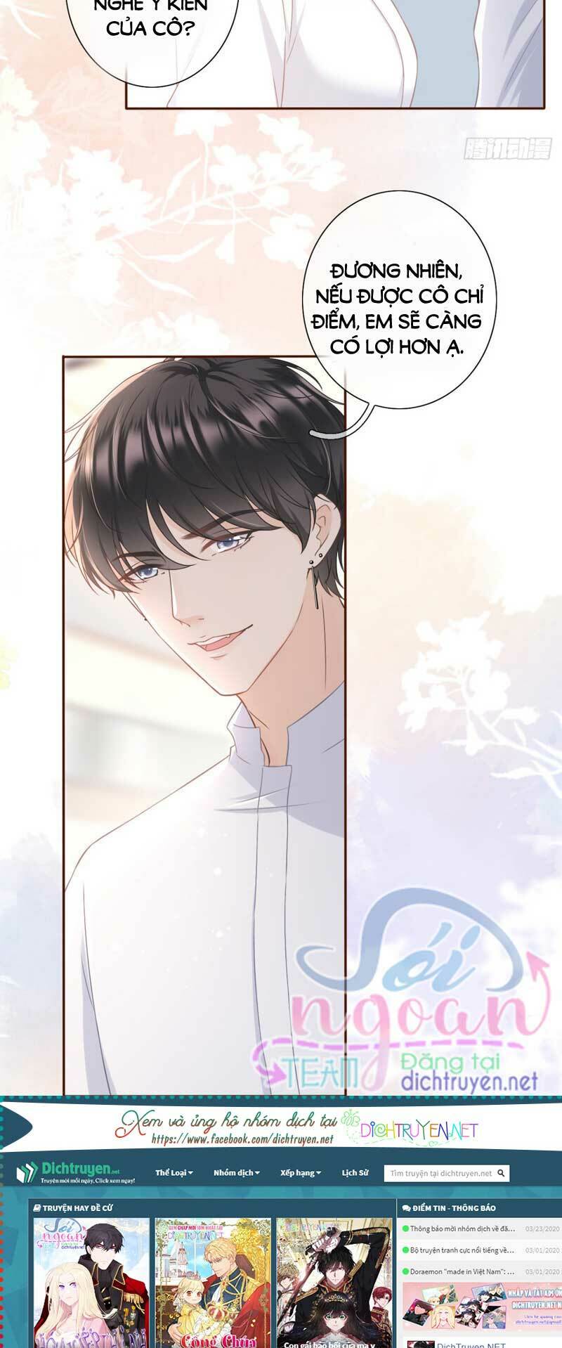 Bạn Gái Tôi Mới 30+: Chapter 18