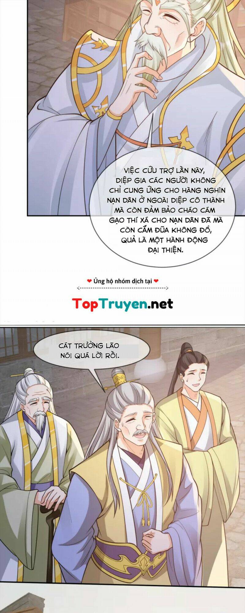 Tôi Phá Vỡ Hào Quang Của Nhân Vật Chính: Chapter 15