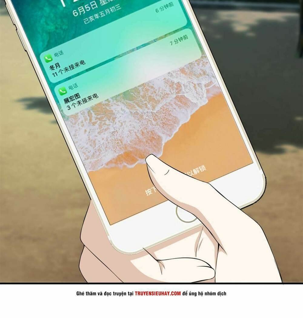 Đô Thị Chí Tôn: Chapter 15