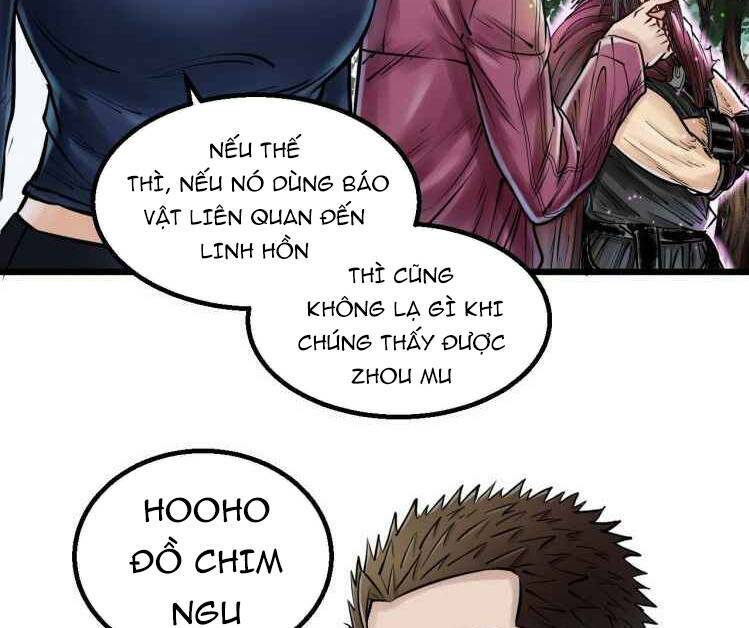 Thế Giới Xa Lạ: Chapter 42