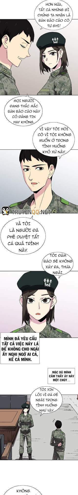 Hầm Ngục Bóng Tối: Chapter 28