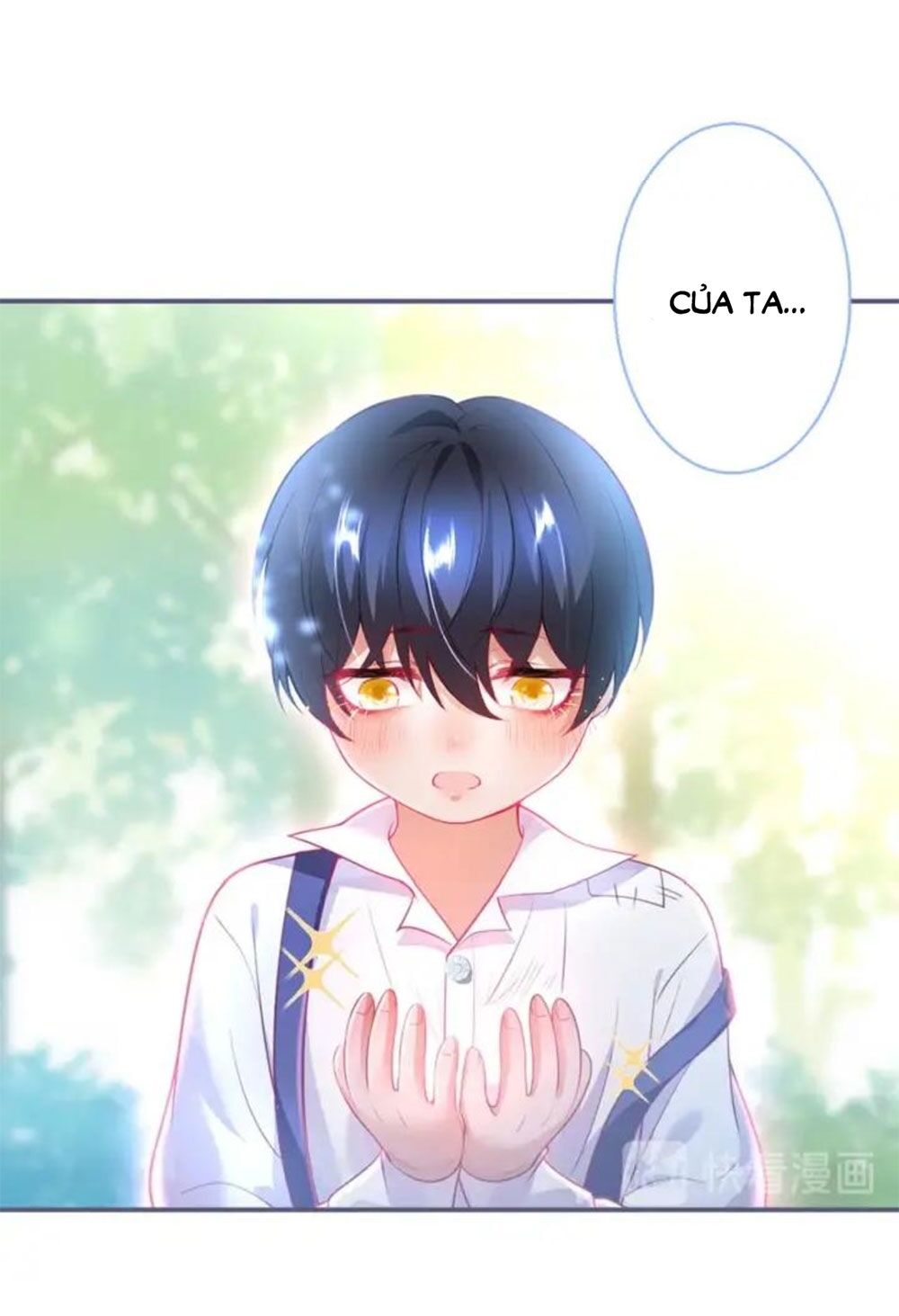 Vương Tử Và Ánh Trăng Đen: Chapter 62