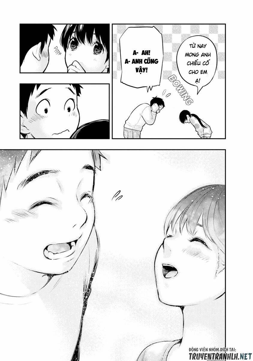 Itonami Itonamezu: Chapter 4