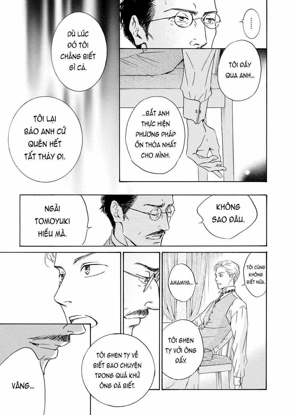 Bình Minh U Sầu: Chapter 45