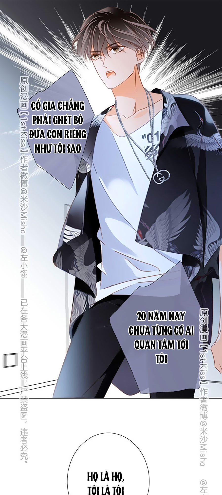 Tình Yêu Và Nhà Sản Xuất: Chapter 22