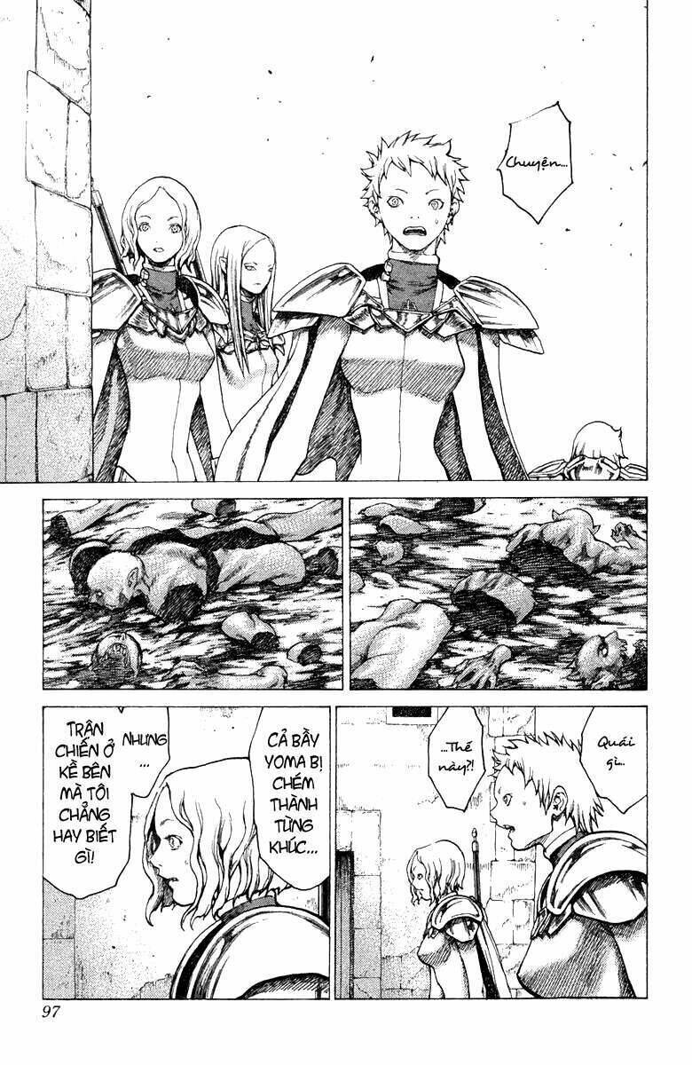 Mắt Bạc: Chapter 18