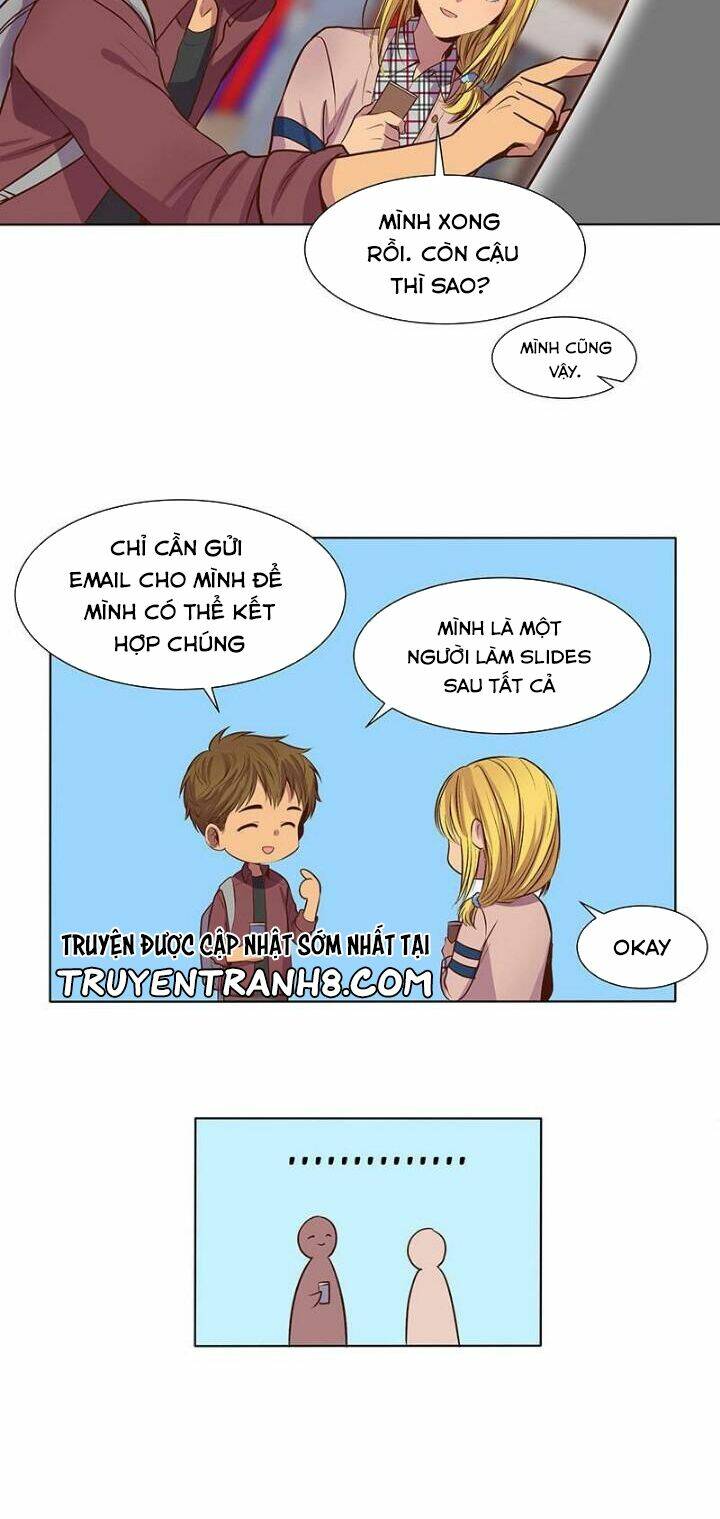 Bí Mật Sâu Sắc Nhất Của Tôi: Chapter 27