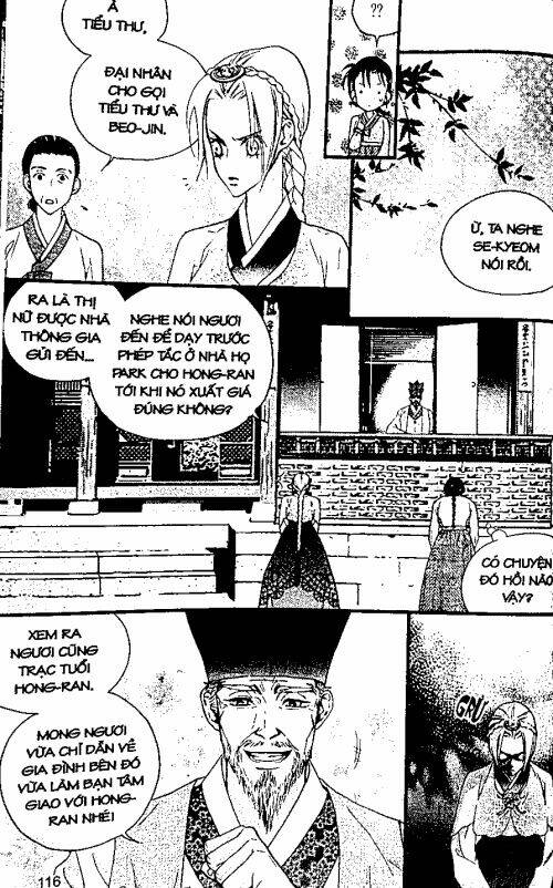 Chuyện Tình Đảo Thiên Đường: Chapter 10