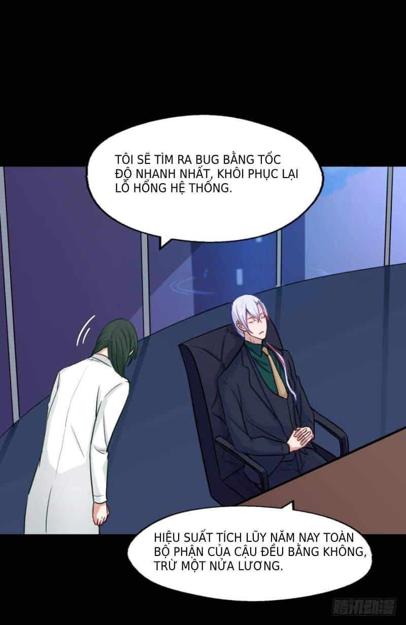 Chạy Đi Âm Sai: Chapter 38