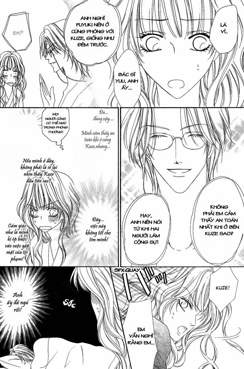 Keishichou Tokuhanka 007: Chapter 14.2