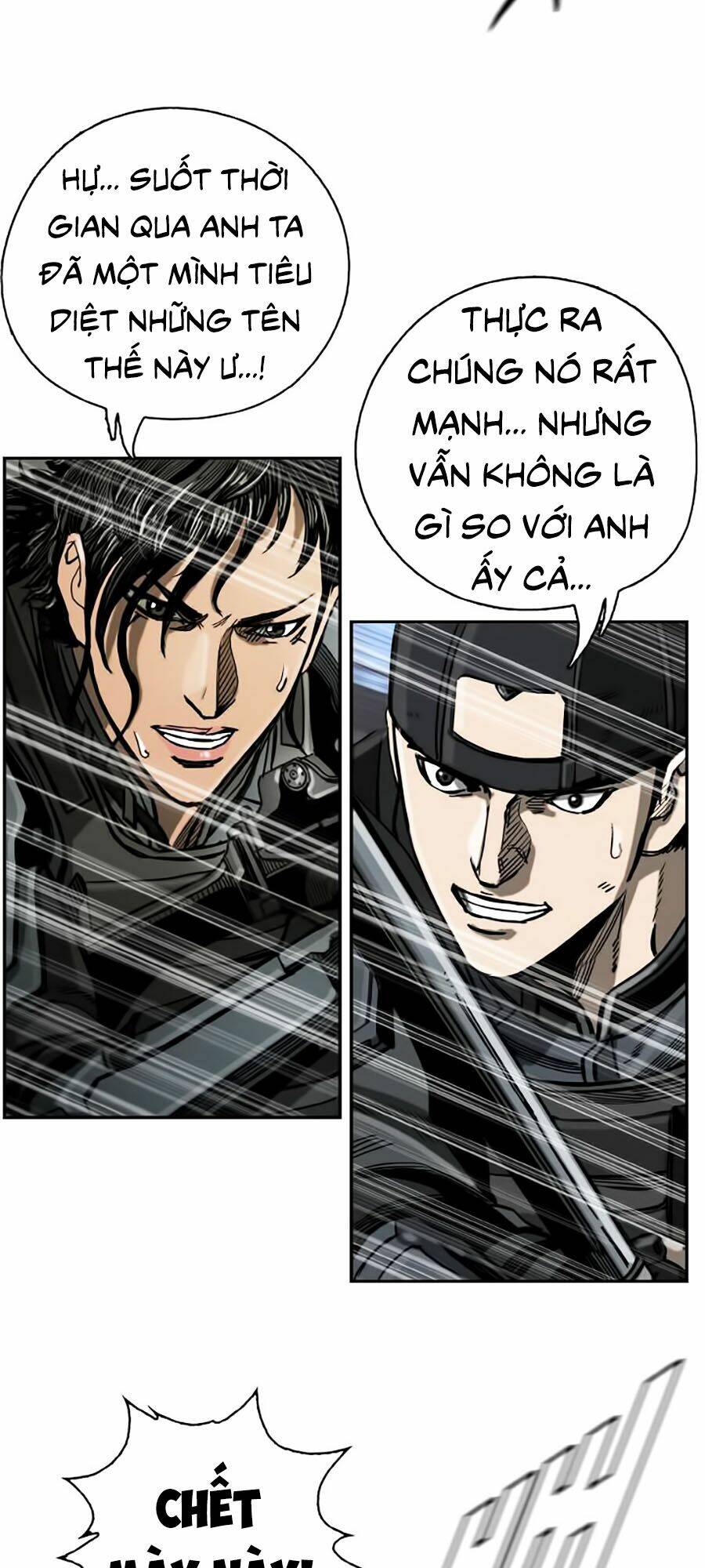 Thợ Săn Đầu Tiên: Chapter 18