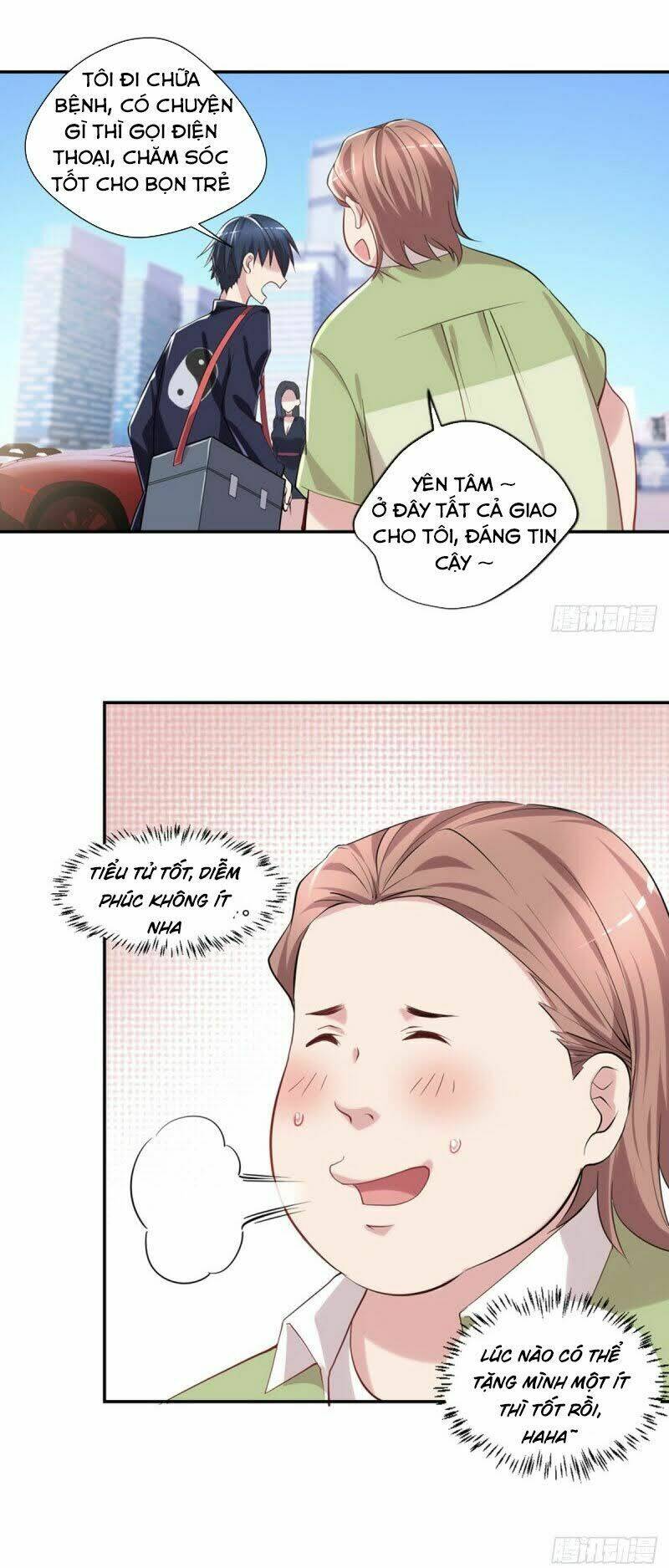 Mở Phòng Khám Tu Tiên: Chapter 22