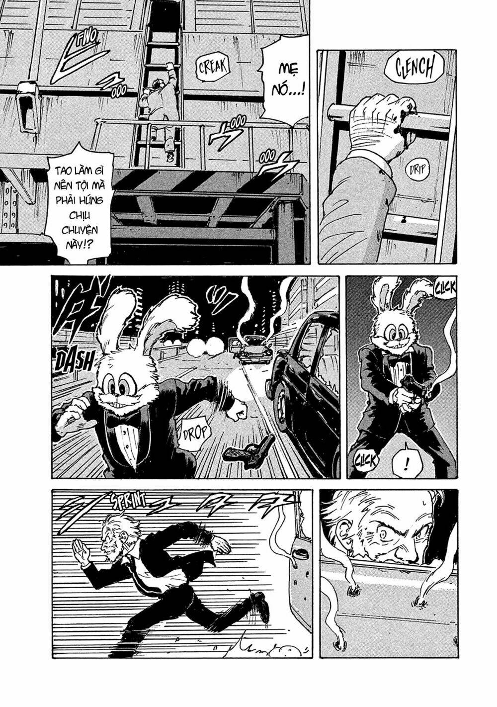 Candy & Cigarettes: Chapter 4