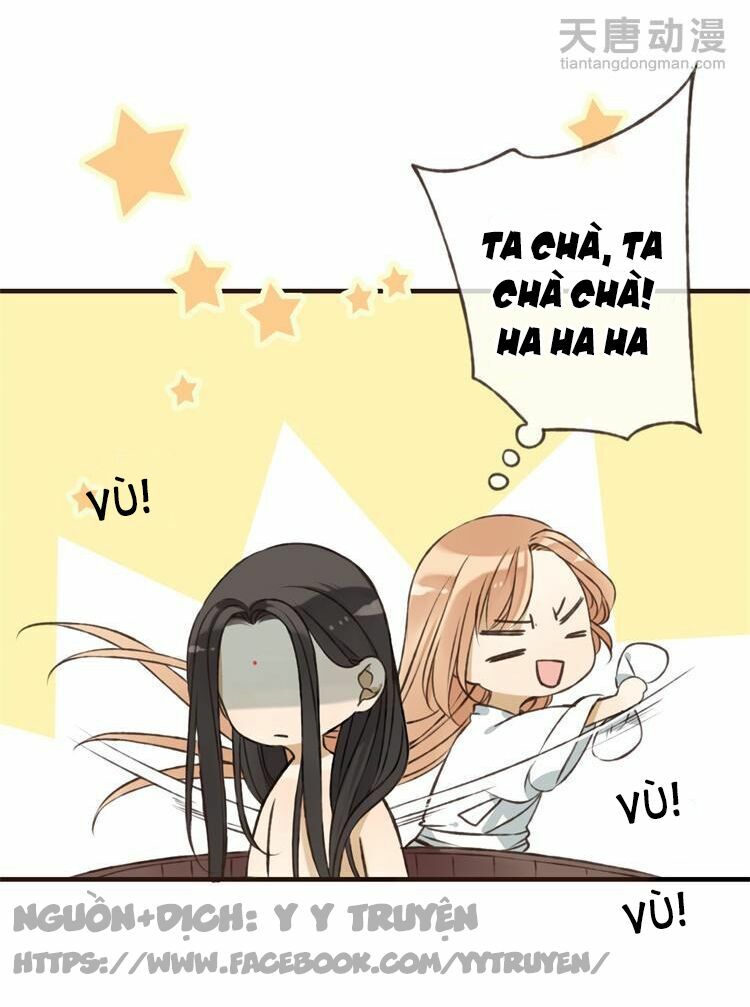 Giáo chủ yêu nghiệt mau nằm xuống: Chapter 11