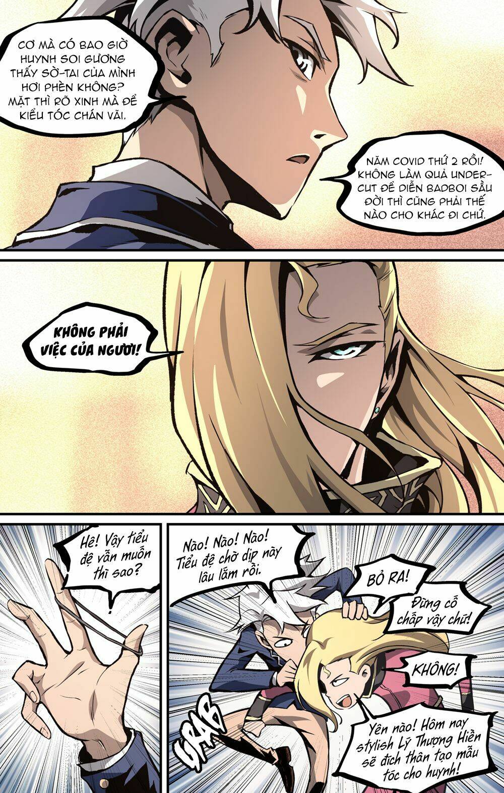 Tiêu Dao Pháp Ngoại: Chapter 25