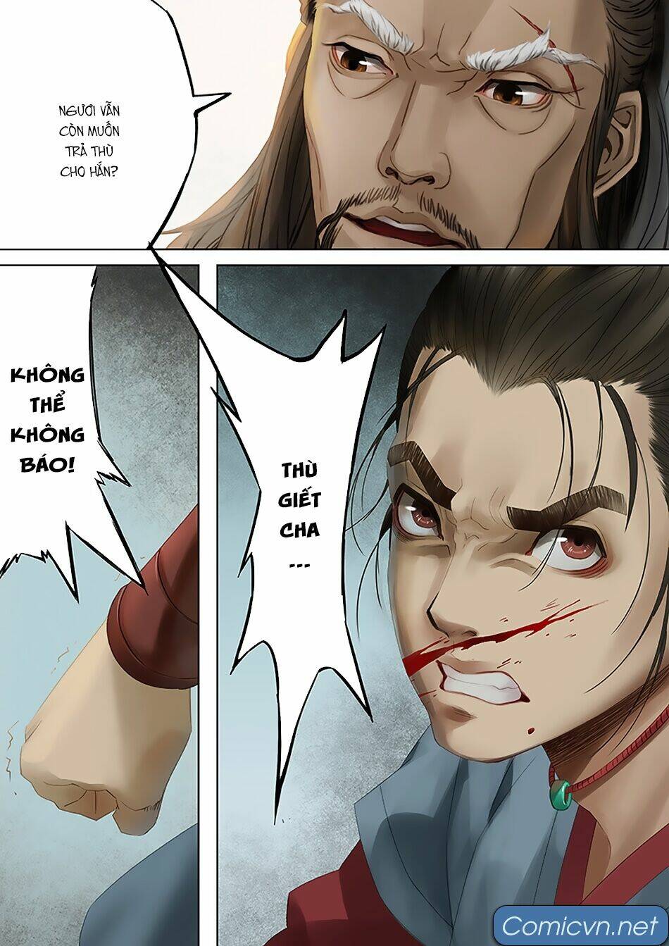 Thiên Cơ Lệnh: Chapter 86