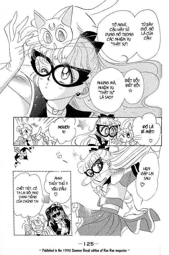 Code Name Wa Sailor V: Chapter 4