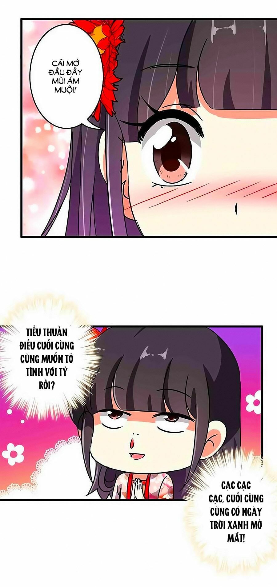 Vương Gia ! Ngươi Thật Bỉ Ổi !: Chapter 189