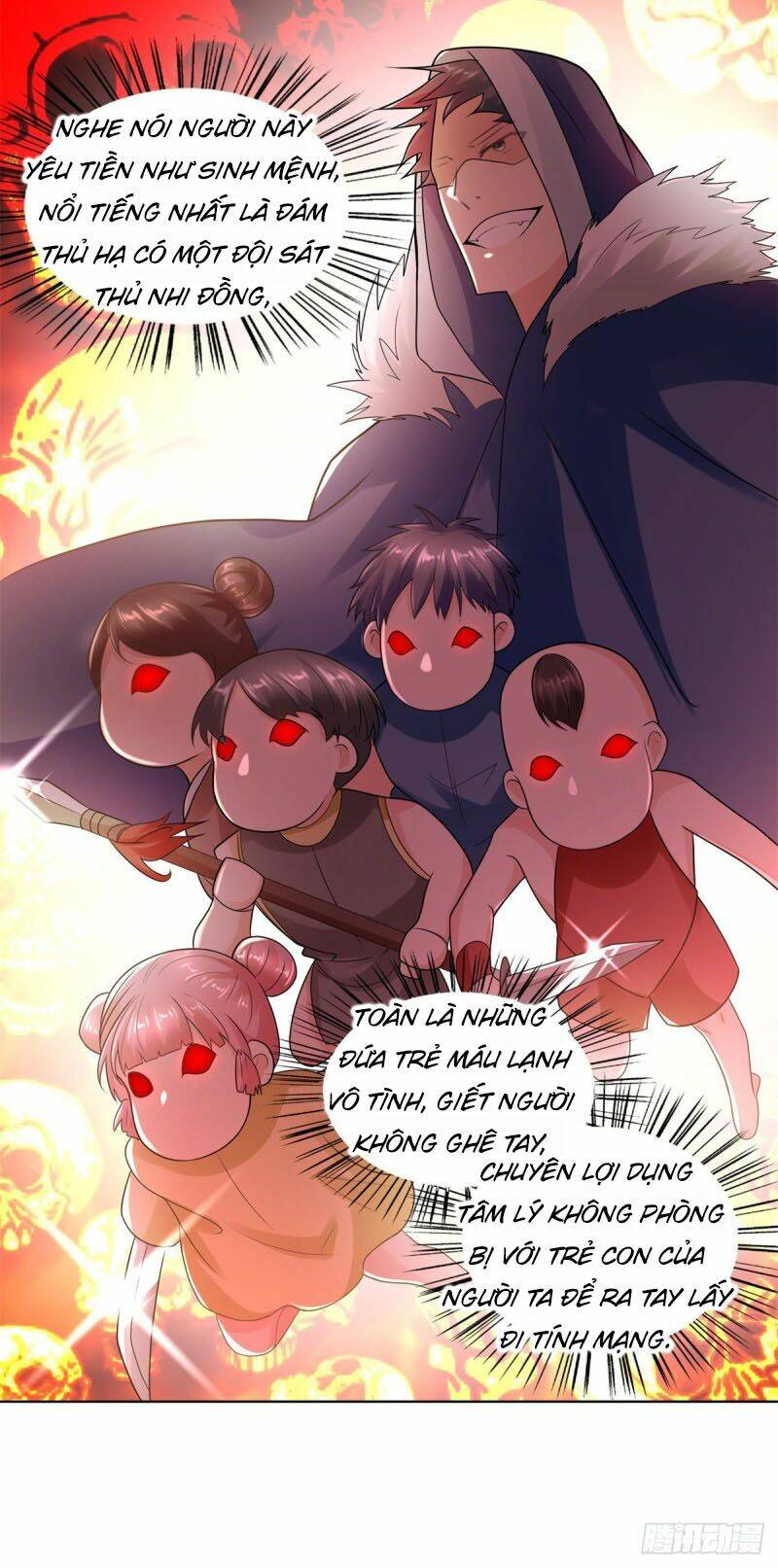 Chí Tôn Trọng Sinh: Chapter 80