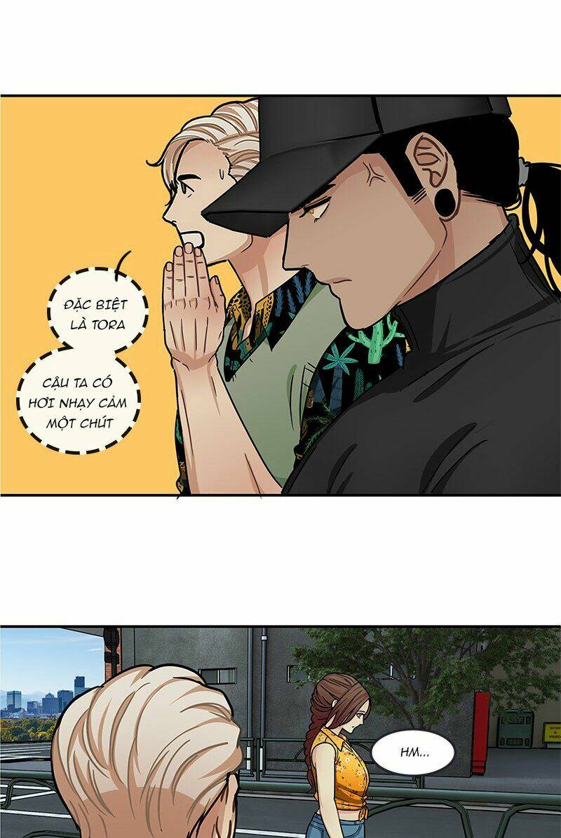 Nửa Đêm Ở Poppy Land: Chapter 52