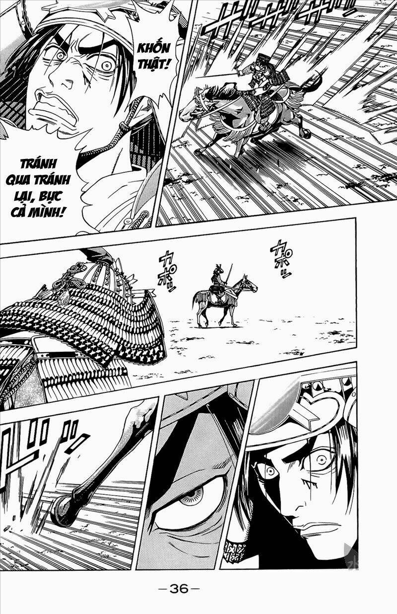 Thiếu niên vương phần 2: Chapter 46