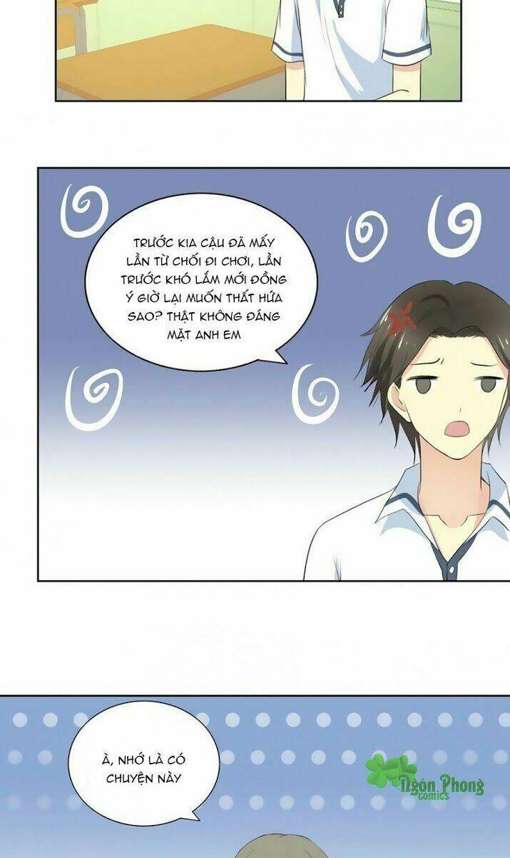 Sinh Sinh Tương Thác: Chapter 24