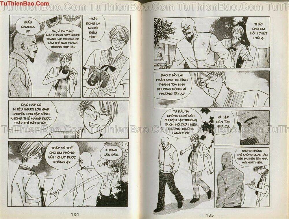 Phép màu tình yêu: Chapter 13