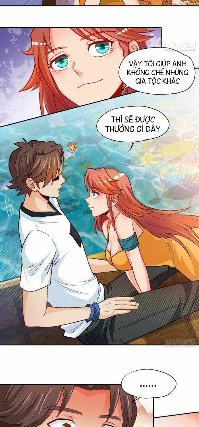 Tiên Giới Thương Thành: Chapter 52