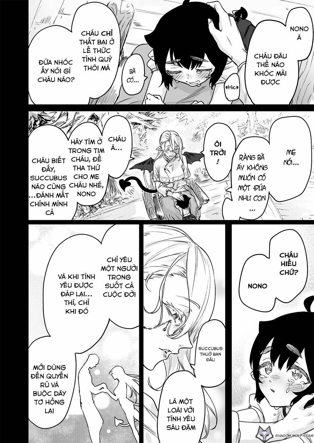 I Brought Home A Succubus Who Failed O Find A Job: Chapter 17