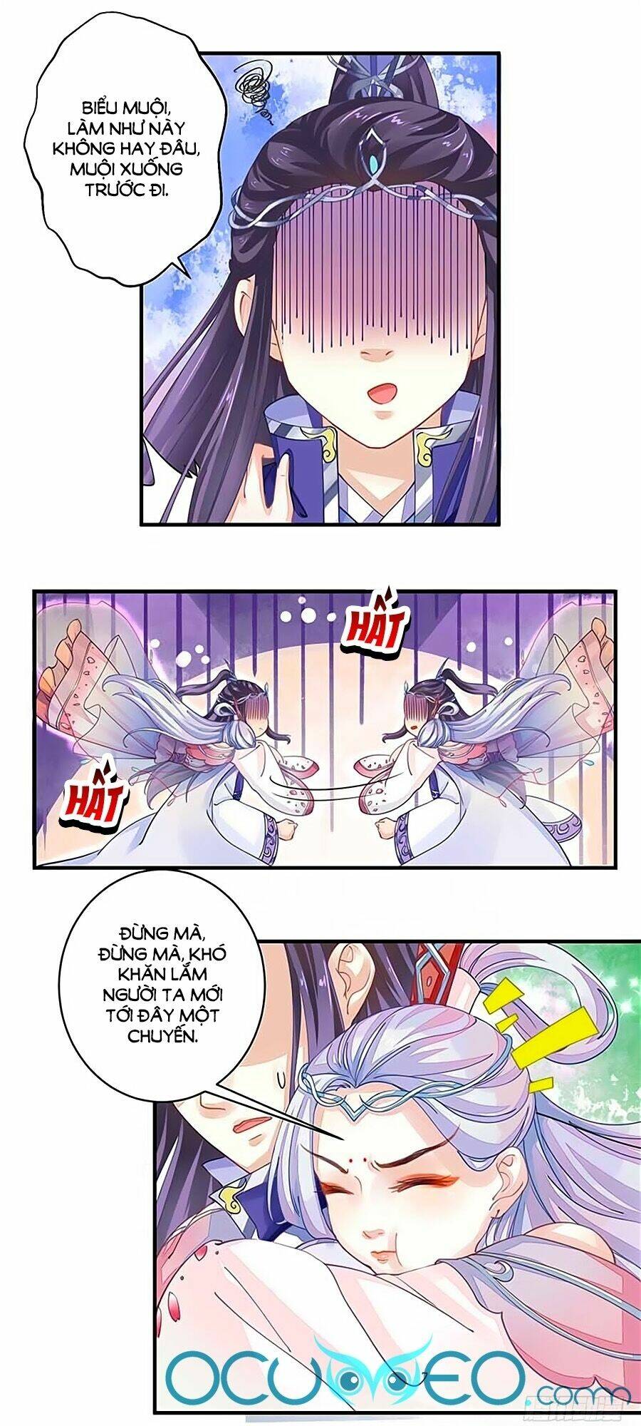 Tay Phải Của Bản Tọa Thành Tinh Rồi: Chapter 12