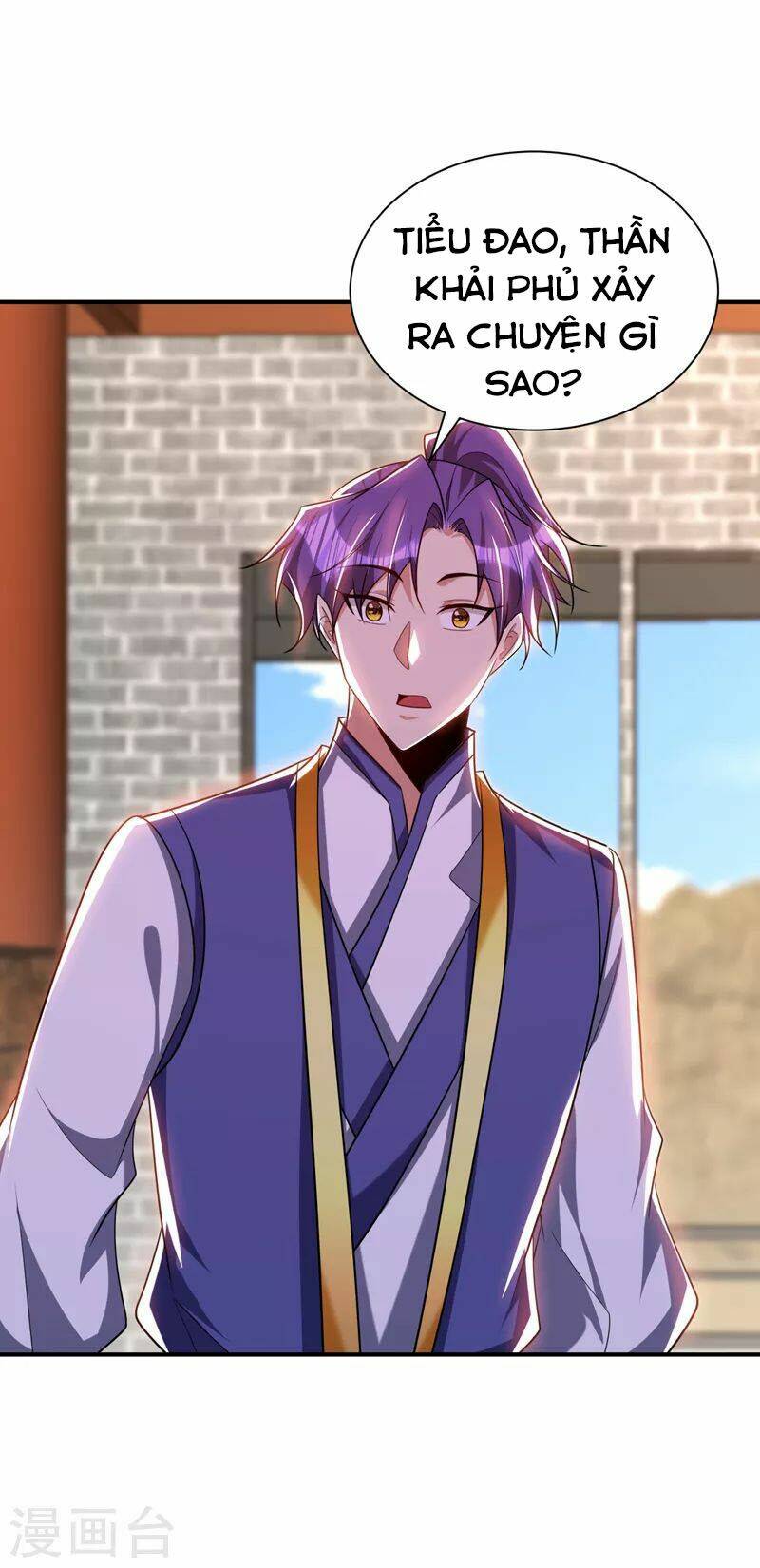 Yêu Giả Vi Vương: Chapter 283