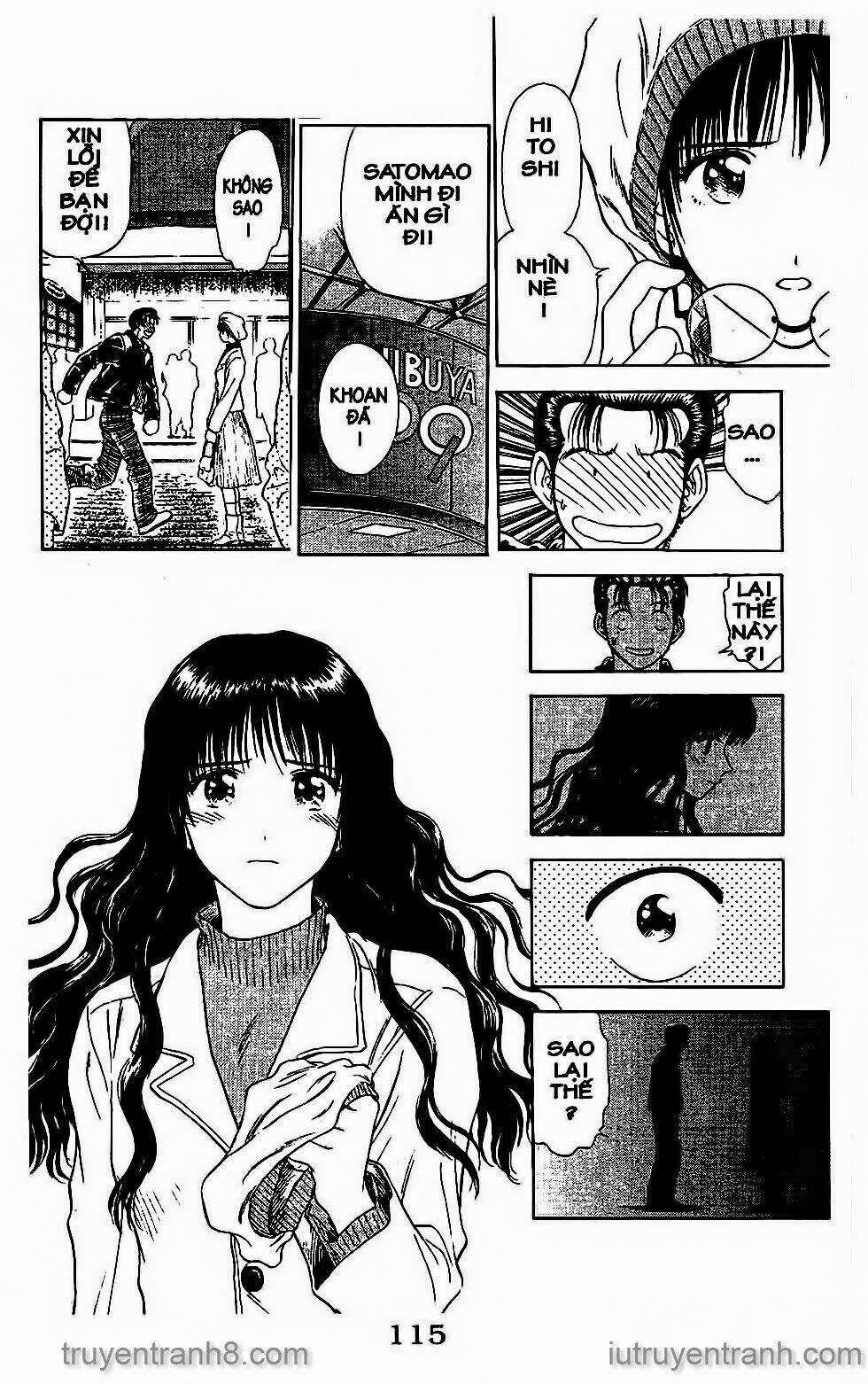 Saladdays: Chapter 28