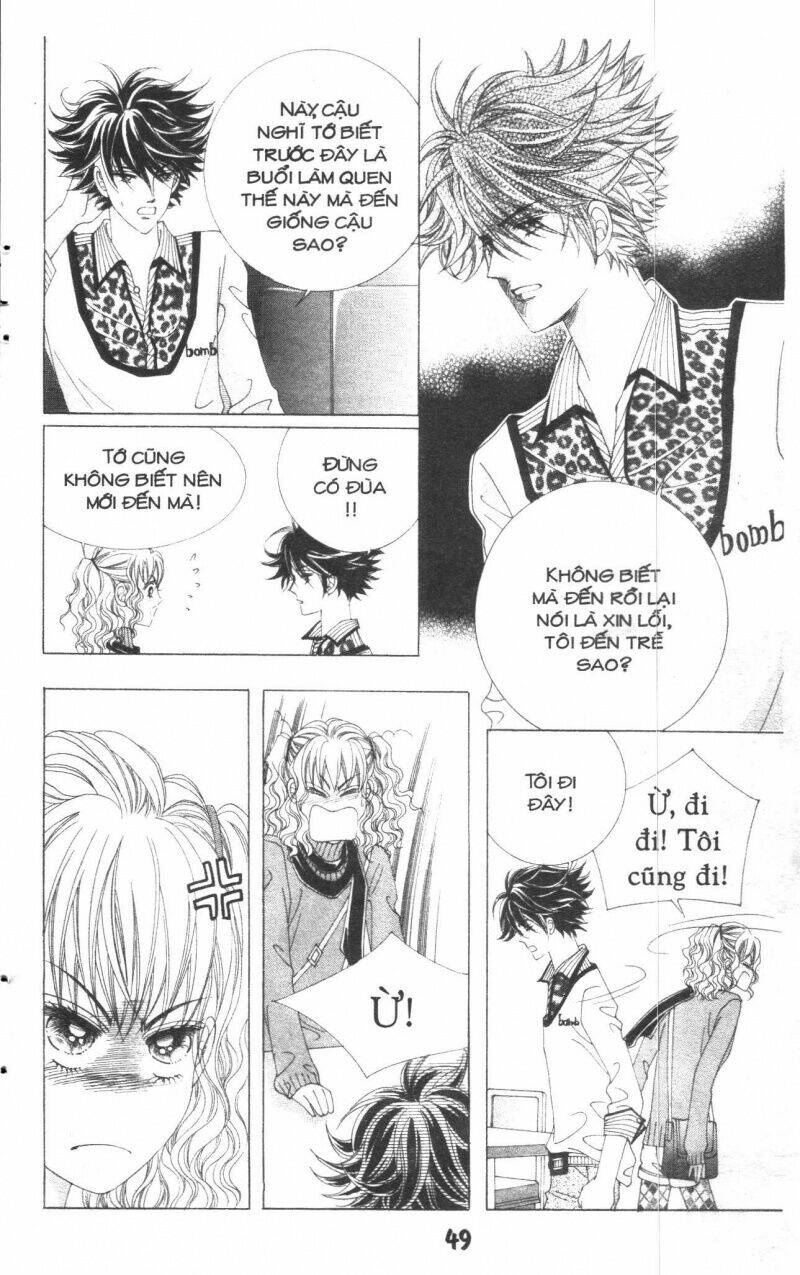 Say Say Say: Chapter 10