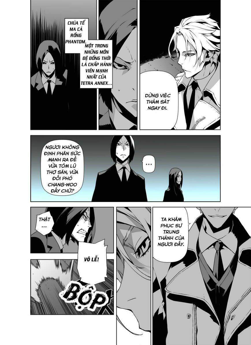 Thế Giới Ảo Nguyệt: Chapter 14