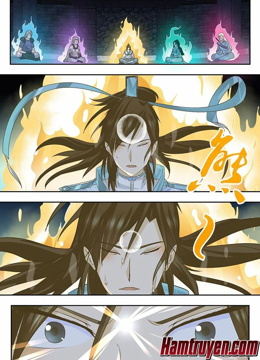 Vĩnh Hằng Chí Tôn: Chapter 63