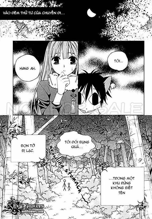 Hangah, Lee: Chapter 5