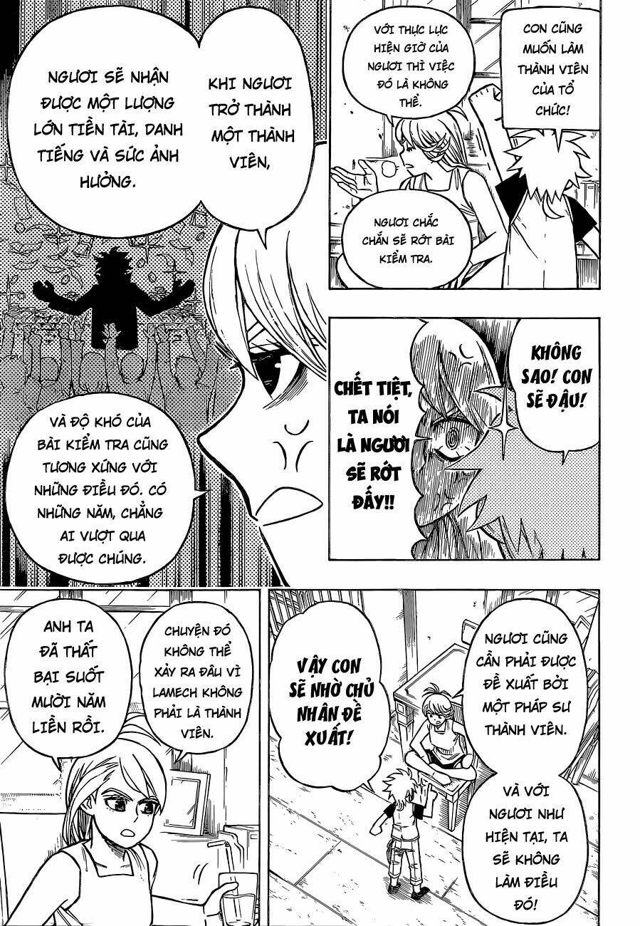 Golem Hearts: Chapter 5