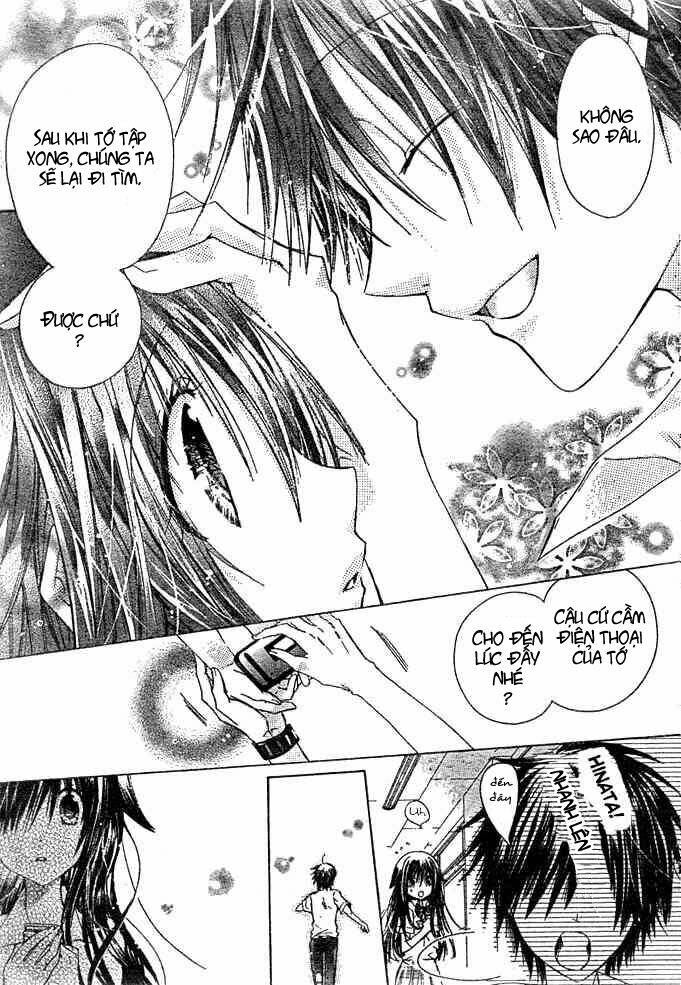 Kokoni Iru Yo: Chapter 17