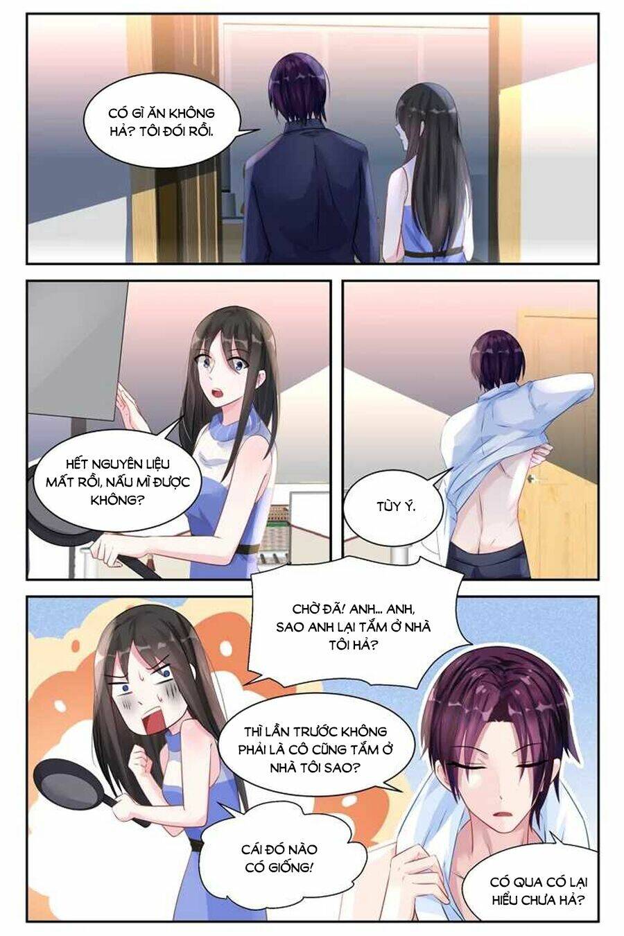 Bá Tình Ác Thiếu: Dạy Bảo Tiểu Đào Thê: Chapter 33