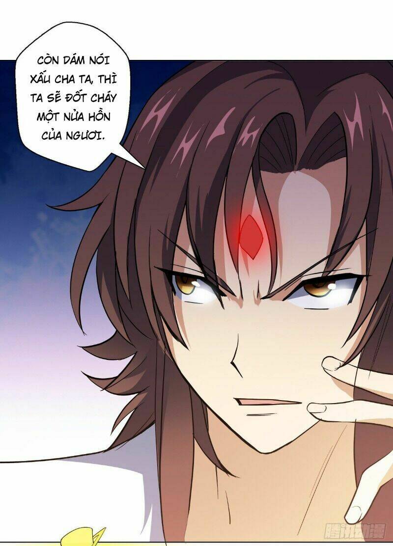 Vạn Thần Tổ Sư: Chapter 20