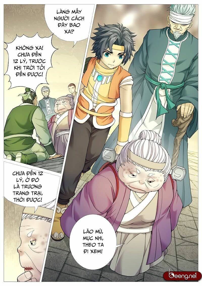 Mục Thần Ký: Chapter 35