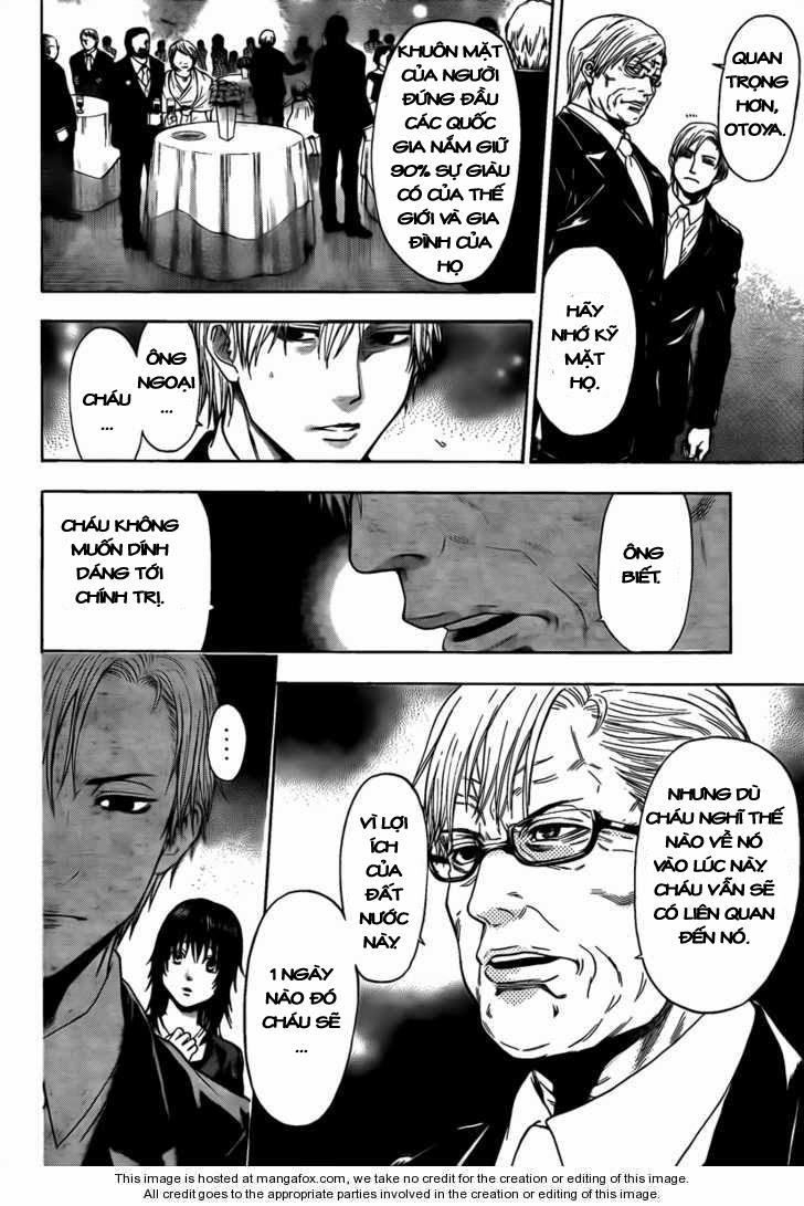 Bloody Monday 3: Chapter 3