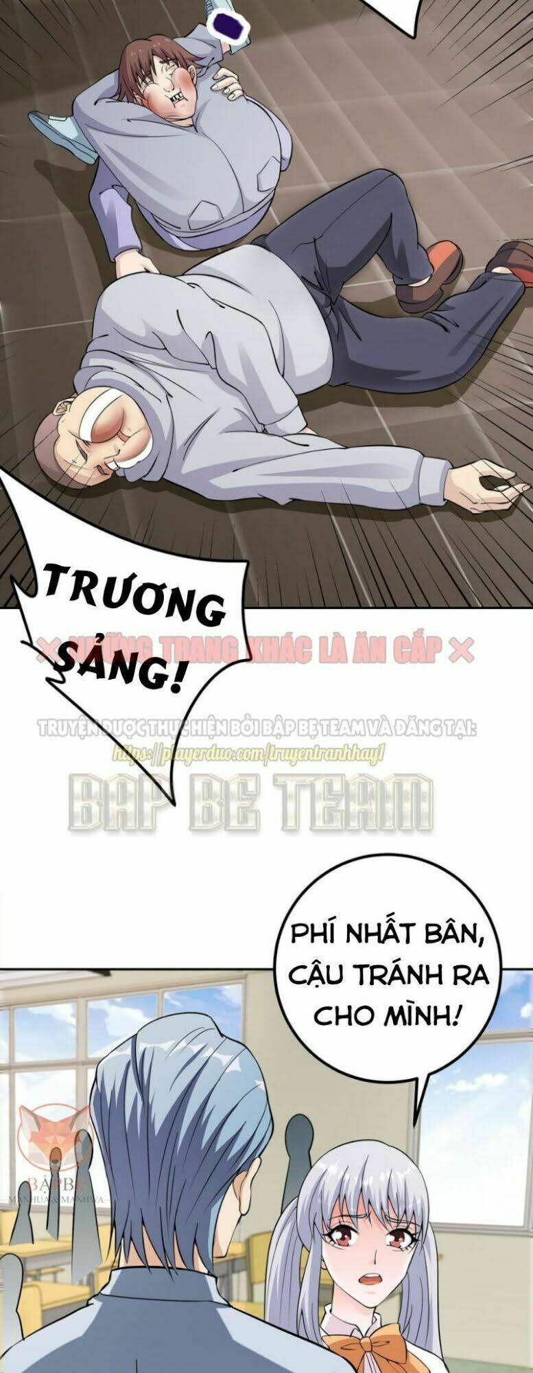 Đồng Hồ Thần Cấp Siêu Năng Của Ta: Chapter 6