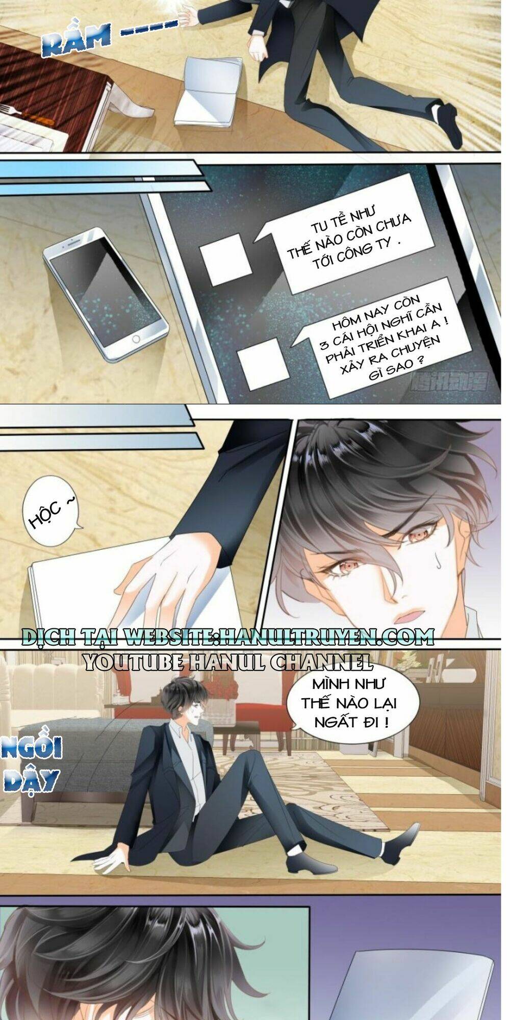 Không Thể Yêu Em: Chapter 67