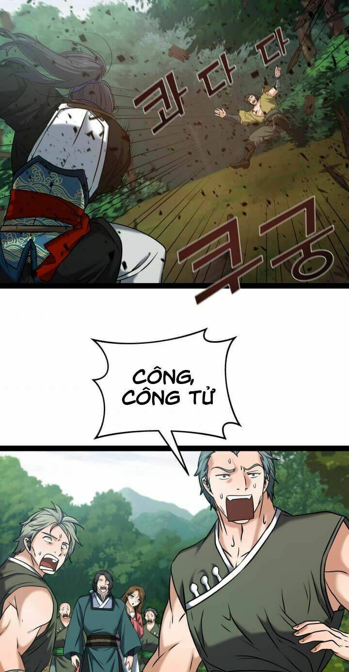Lôi Thần Chuyển Sinh: Chapter 17