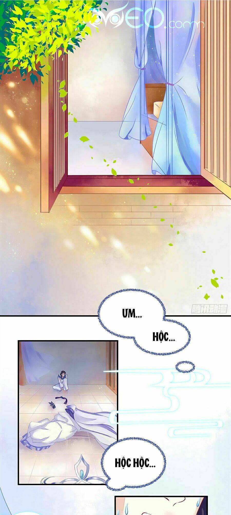 Tay Phải Của Bản Tọa Thành Tinh Rồi: Chapter 8